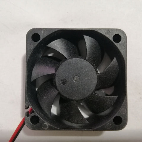 Supperred CHD5012ES fan 50*50*20mm 12V 0.33A 2pin