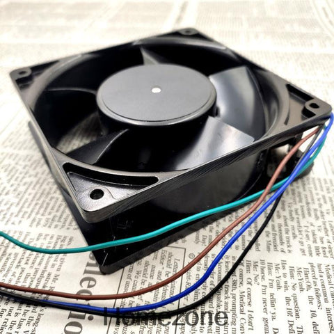 For Bi-Sonic 4E-DVB 115/230V 12038 Dual Voltage Cooling Fan