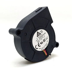 for Delta 3D printer blower BUB0524HHB 5015 24V 0.18A 3pin cooling fan