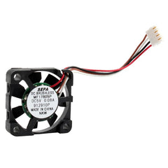 MF17B05P 1.7cm 17mm fan 17x17x4mm DC5V 0.08A 4lines Ultra thin small cooling fan