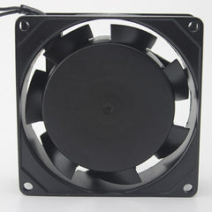 YM208ATS1 AC 220/240V 0.10A 8CM 8025 80X80X25MM Aluminum frame cooling fan