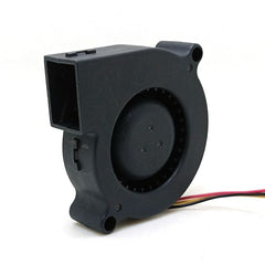 for Delta 3D printer blower BUB0524HHB 5015 24V 0.18A 3pin cooling fan