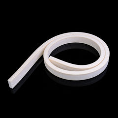 Silicone Rubber Foam Square Sealing Sponge Strip Size 4x4mm-30x30mm