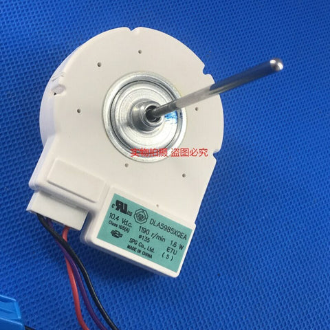 Refrigerator Refrigeration fan DLA5985XQEA Fan motor BCD-516WEX60
