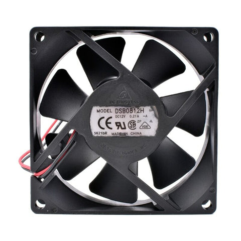 DSB0812H 8cm 8025 80mm fan 12V 0.21A Air volume and computer cooling fan