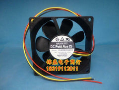 SANYO 8025 0.13A 109R0812H4011 12V 80*80*25MM 3 line fan