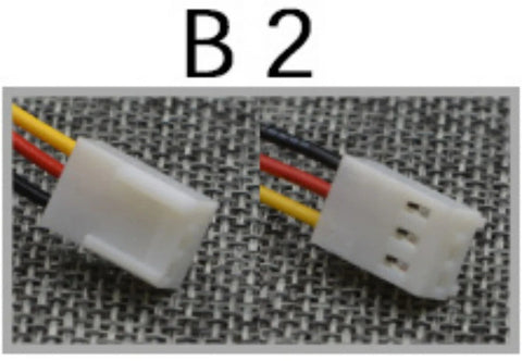 Original for NMB 04020VA-24P-BL 24V 0.13A 4cm 4020 40*20MM inverter driven fan