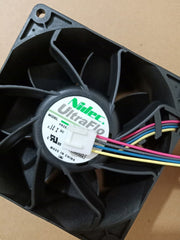 Nidec V92E12BUA7-57 E02 9038 9238 12V 3.24A 4-wire cooling fan