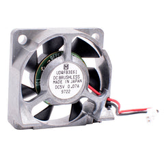 UDQFB3E61 30mm 30x30x10mm 3010 5V 0.07A double ball aluminum frame cooling fan