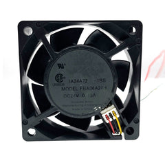 FBA06A24H 6CM 60mm DC 24V 0.13A Ultra-Quiet Inverter Server Axial Cooling Fan