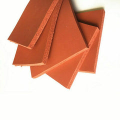 Heat Press Silicone Sponge Rubber Sheet Plate Pad High Temp 50*50cm(20x20")