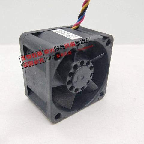 Delta TFA0412CN-BK1U 4028 12V 0.81A 4-wire PWM switch cooling fan