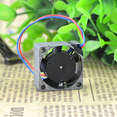 Toshiba 2.5CM Notebook Fan 2510 5V 0.07A UDQFB2E36 Double Ball 2pin