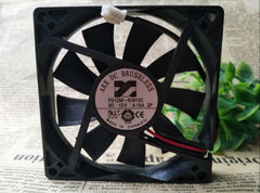 FD1208-S3012C 8015 12V 0.16A 8CM 2 Line Super thin quiet Power supply Fan