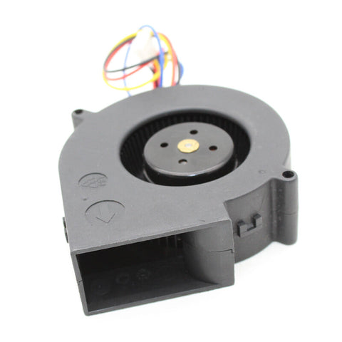 For Delta BFB1012UH 12V 6A 9733 double ball bearing Super strong wind dryer fan