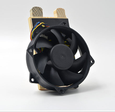 Original Foxconn PVA092G12P 90*90*25mm 12V 0.39A PWM 4-line Server - Round Fan