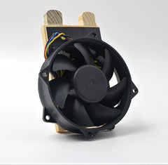 Original Foxconn PVA092G12P 90*90*25mm 12V 0.39A PWM 4-line Server - Round Fan
