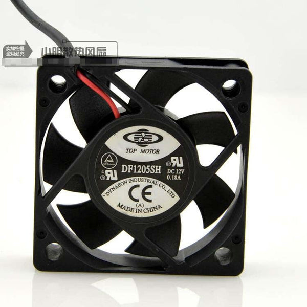 TOP MOTO 5CM DF1205SH 5015 12V 0.18A cooling fan