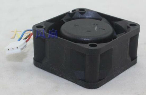 for DELTA EFB0424LD 4020 40*40*20MM 4cm 0.05A 24V DC 3pin