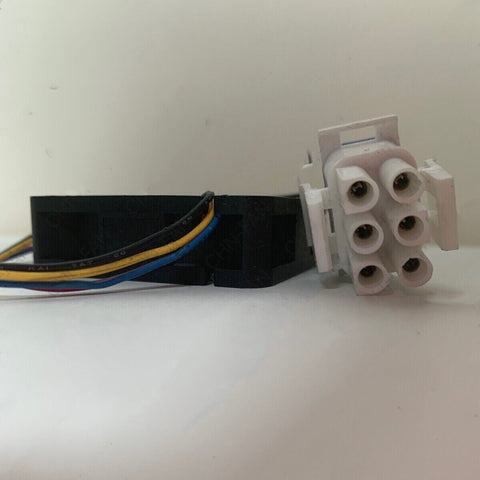 13.6V 0.20A 4-wire plug 5015 waterproof cooling fan DAZA0515RCU