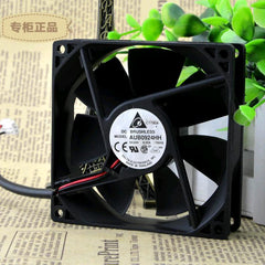 2pcs Delta AUB0924HH DC24V 0.25A fan 92*92*25MM 2pin