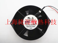 COOLTRON FD1755B24W7-61-3H DC24V 43.2W 3-wires high air volume cooling fan 1PC