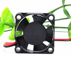 For Delta AFB0324HA 3CM 3010 24V 0.08A 2lines Inverter Cooling Fan