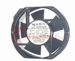 1PC U.S.TOYO FAN TAC17251115HT 115V 17251 insert Cooling fan