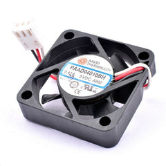 PAAD04010BH 4cm 40mm 40x40x10mm DC5V 0.42A cooling fan 3-wires