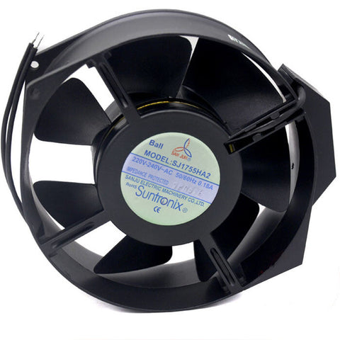 FOR san jun SJ1755HA2 HA1 1755 AC220V Frequency converter cooling fan