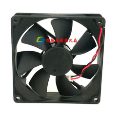 FD249225EB 24V 0.27A 9025 90*90*25MM 2-Pin DC Brushless Fan