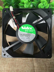 NIEDC A34808-16AST Graphics card cooling fan DC12V 0.62A 2Pin