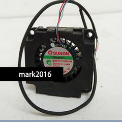 SUNON MF35101V1-C000-F99 DC 12V 1.44W 30*30*10MM 3-line Cooling Fan