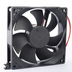 2pcs Original SUNON KDE2409PTB1-6A 92*92*25MM 24V 3.6W case server inverter fan