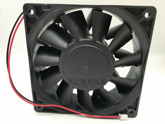 NMB-MAT Fan 4715VL-05W-B70 DC 24V 1.20A inverter fan 2 Pin 12038 12CM