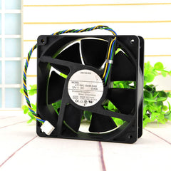 NMB 4715KL-04W-B46 fan 12V 0.90A 120*120*38mm 4pin PWM