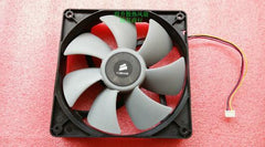 MGT13512LR-A25 DC12V 0.22A 135*135*25MM 3 line silent cooling fan
