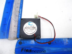 For DBH3507S 5v 0.2A 3.5cm DBM3507S 0.15A 35X35X7MM Turbo Fan