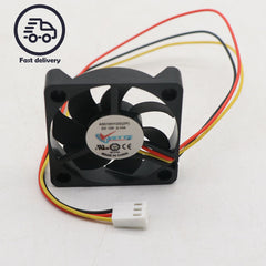 New 5010 VETTE A5010H12D 12V 0.14A 5cm Fan