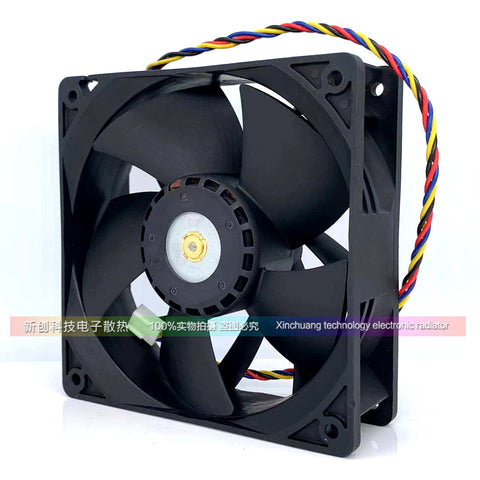 Gh12038h-z 4r-wires Violent Fan S7 S9 L3+ Dedicated 12cm High Air Volume 2.7A