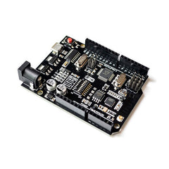 For UNO R3 + WiFi ATmega328P+ESP8266 (32Mb memory) USB-TTL CH340G
