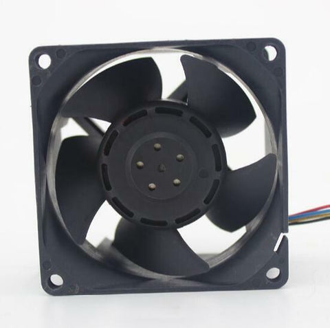 Nidec 7CM 7038 T70E12BGA5-57 DC 12V 0.80A 4 Lines PWM Violent Cooling Fan