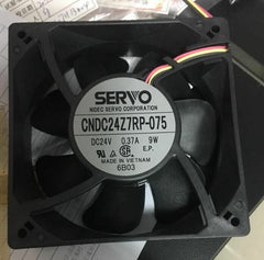 Servo CNDC24Z7RP-075 12038 24V 0.37A 12CM 3-pin inverter cooling fan
