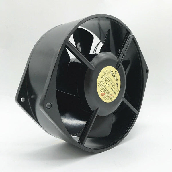 IKURAFAN US7556-TP-0T1 OT1 200V leaf high temperature axial fan
