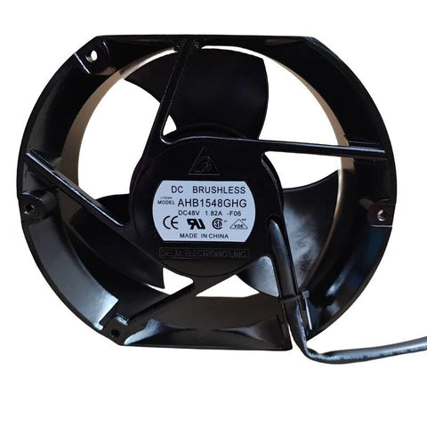 Original AHB1548GHG 48V 1.82A 17cm 17251 high-end equipment inverter fan 3wires