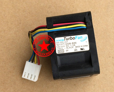 1611FT-D4W-B86 4028 12V 1.2A 4cm High Speed 4cm Cooling Fan 40X40X28mm
