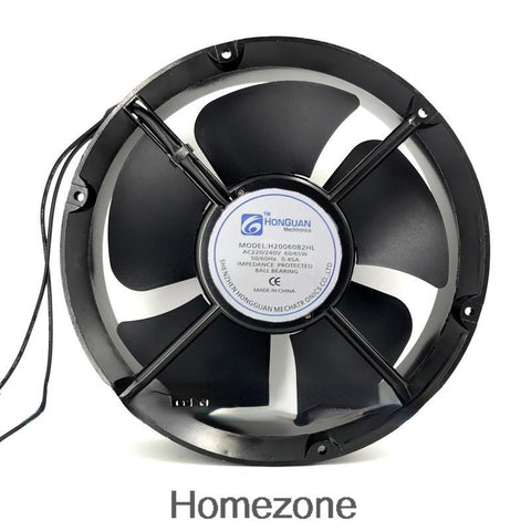 For Motor H20060B2HL 22060 220V Inverter Fan Cabinet Cooling Fan 22CM