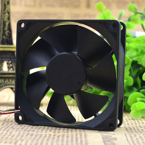 Y.STECH FD488025MB-N 48V 0.06A 8025 8CM Three-wire Cooling Fan