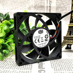 FA08015M12BPA 8015 12V 0.40A 8CM 4PWM ADJUSTABLE SPEED LARGE AIR VOLUME FAN