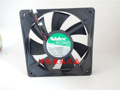 NIEDC A34808-16AST Graphics card cooling fan DC12V 0.62A 2Pin